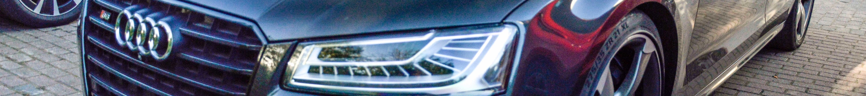 Audi S8 D4