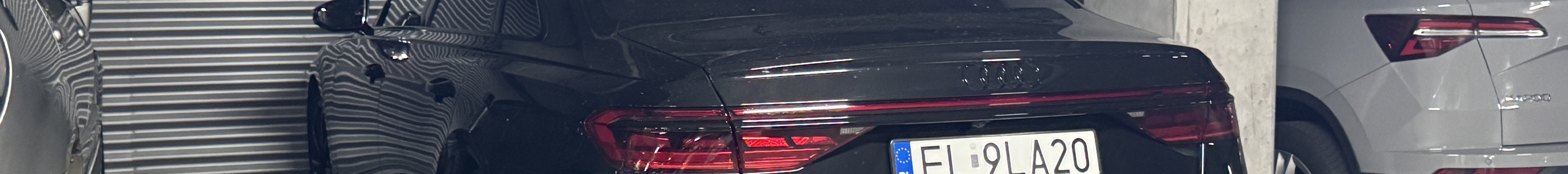 Audi S8 D5 2022