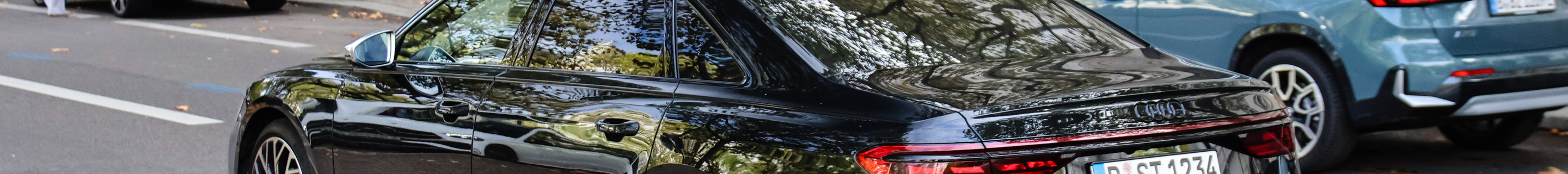 Audi S8 D5 2022