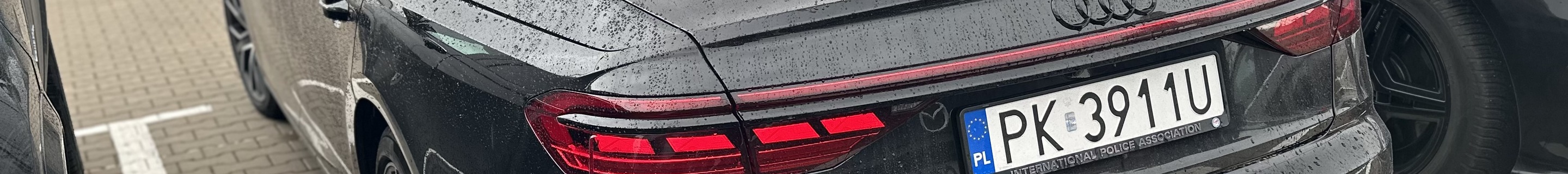 Audi S8 D5 2022