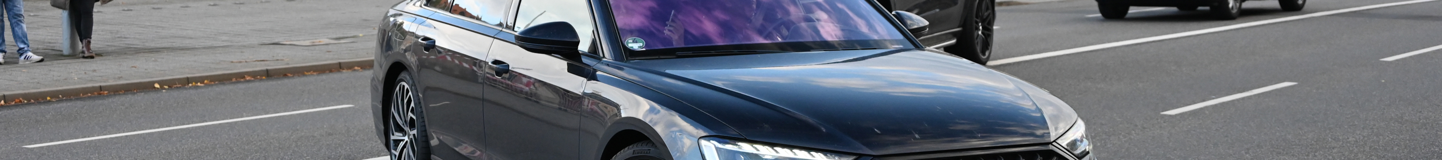 Audi S8 D5 2022