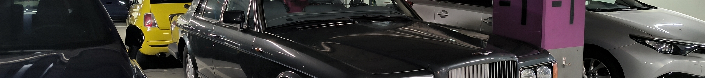 Bentley Brooklands