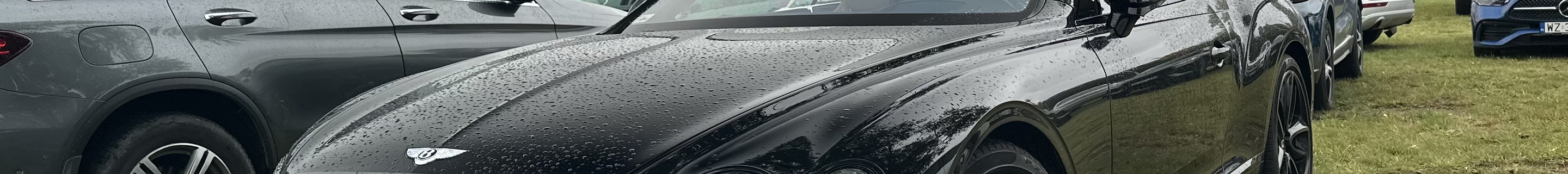 Bentley Continental GT Speed 2021