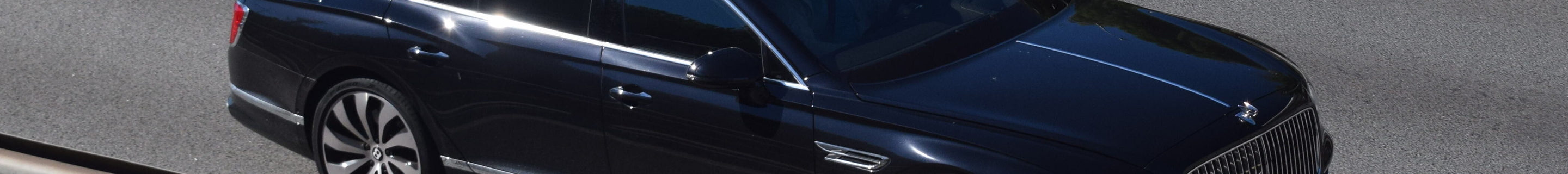 Bentley Flying Spur V8 2021