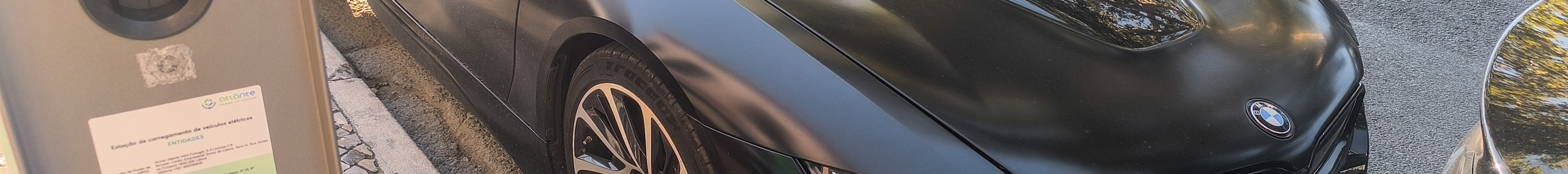 BMW AC Schnitzer i8