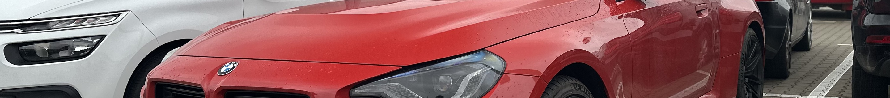 BMW M2 Coupé G87