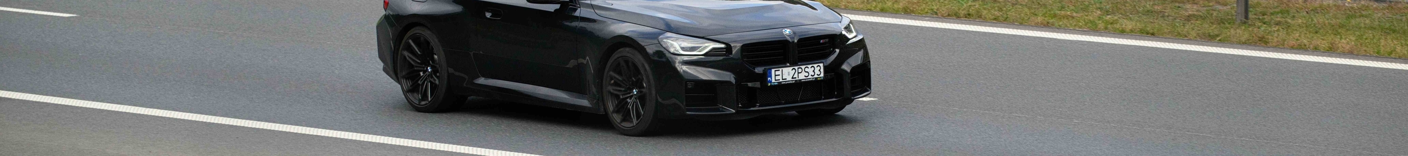 BMW M2 Coupé G87