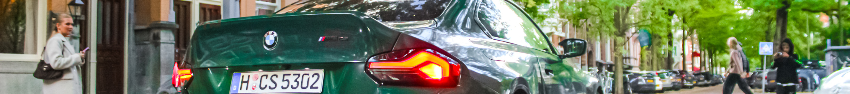 BMW M2 CS G87
