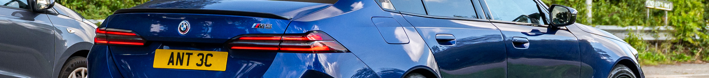 BMW M5 G90