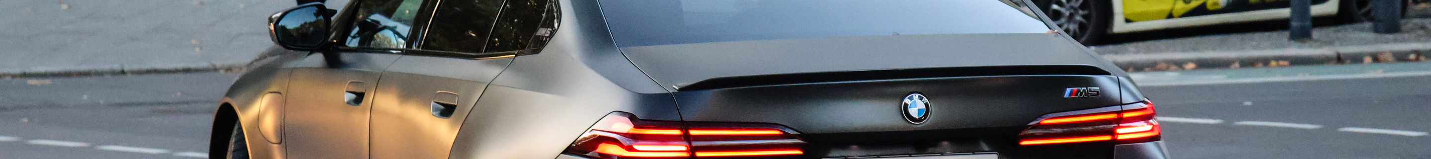 BMW M5 G90