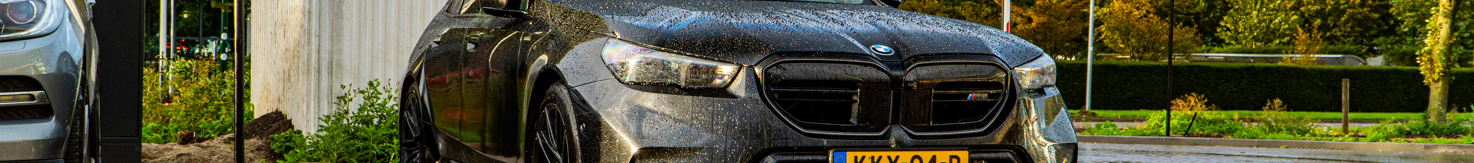 BMW M5 G90