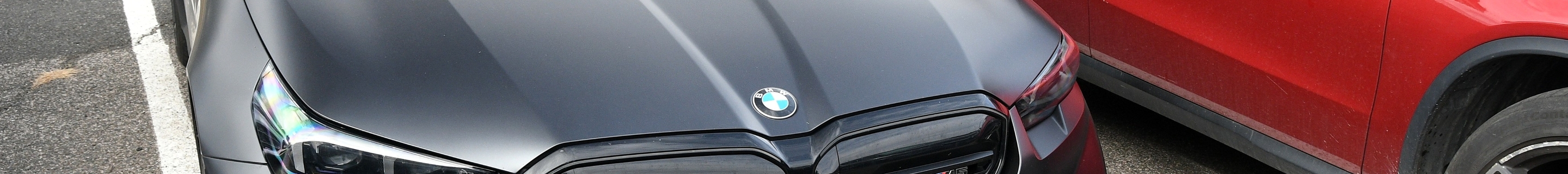 BMW M5 G90
