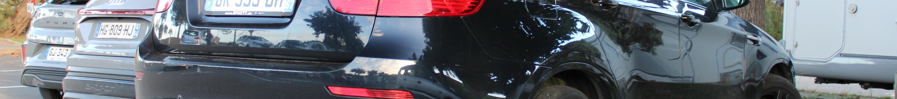 BMW X6 M E71