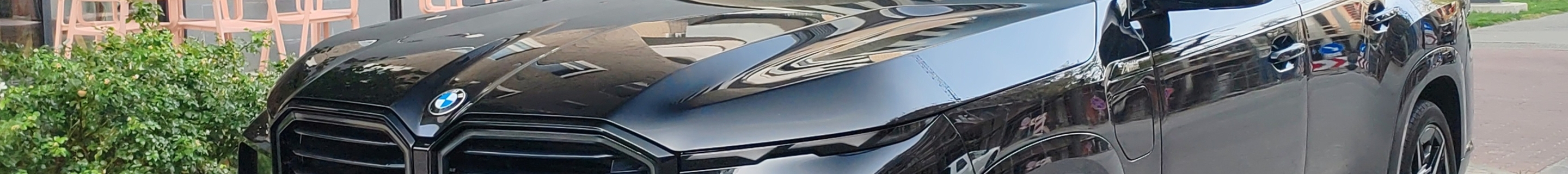 BMW XM G09