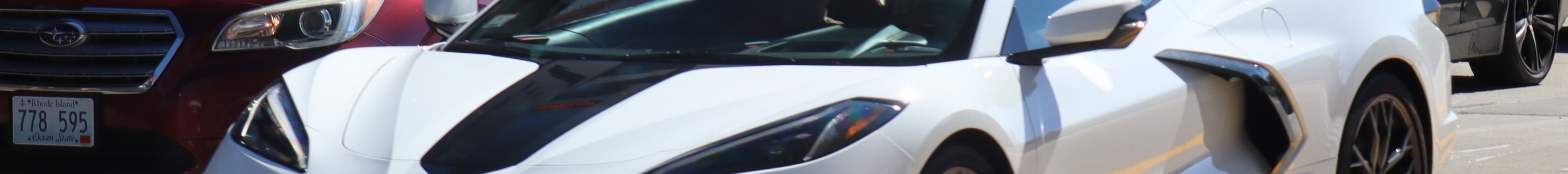 Chevrolet Corvette C8 Stingray Convertible