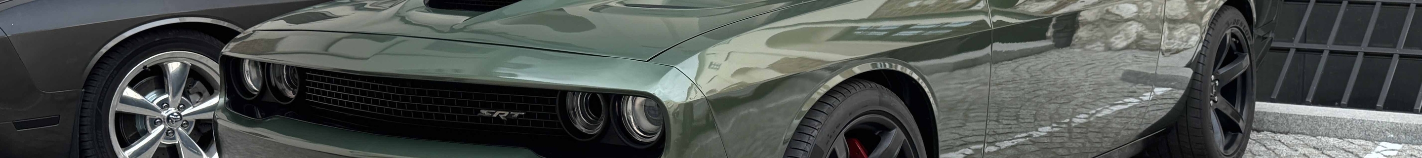 Dodge Challenger SRT 392 2015