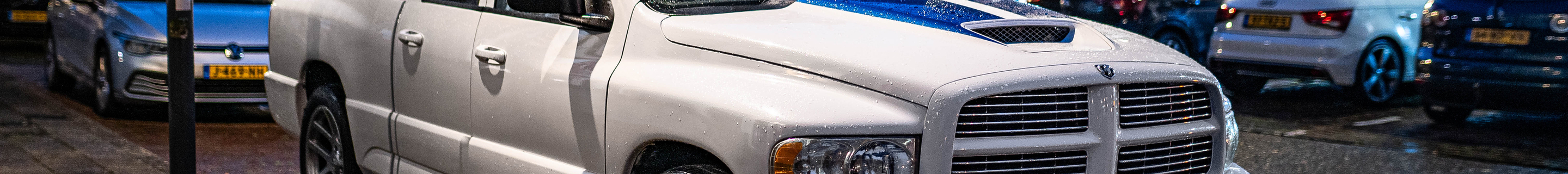 Dodge RAM SRT-10 Quad-Cab