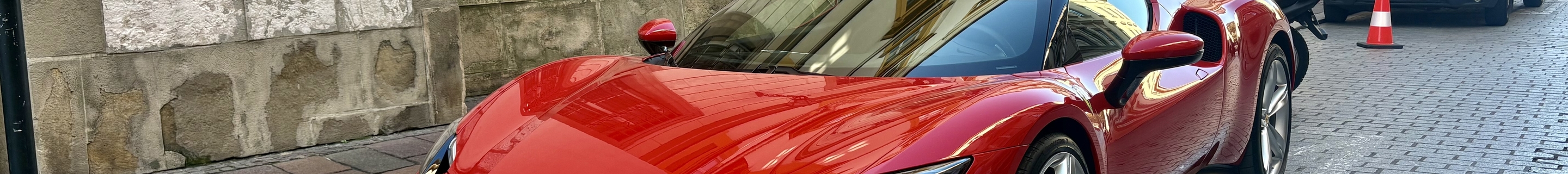 Ferrari 296 GTB