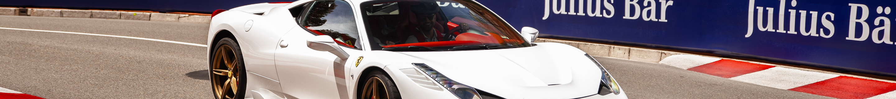 Ferrari 458 Speciale