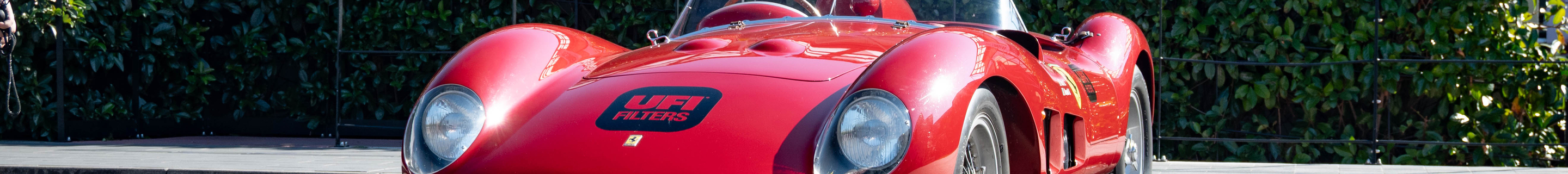Ferrari 500 TRC