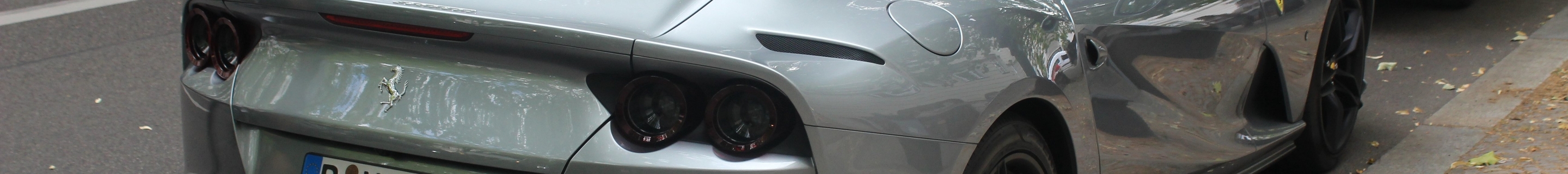 Ferrari 812 GTS