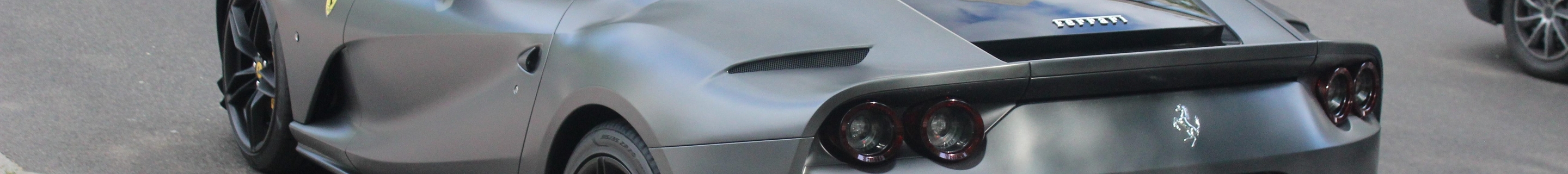 Ferrari 812 Superfast
