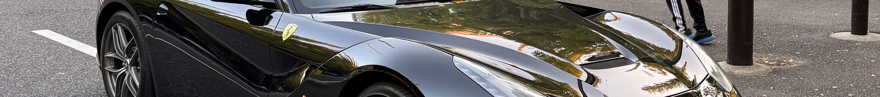 Ferrari F12berlinetta