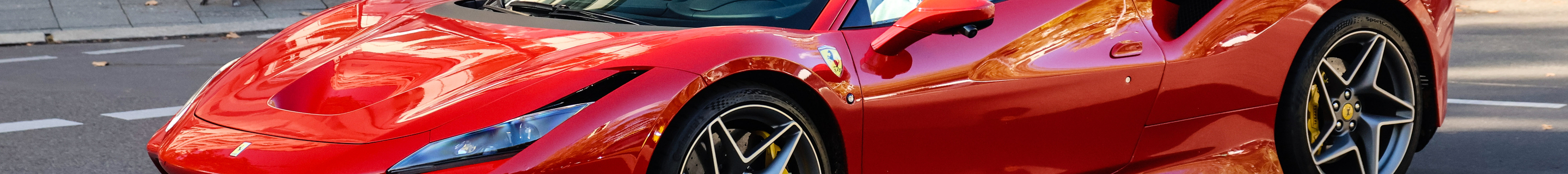 Ferrari F8 Tributo