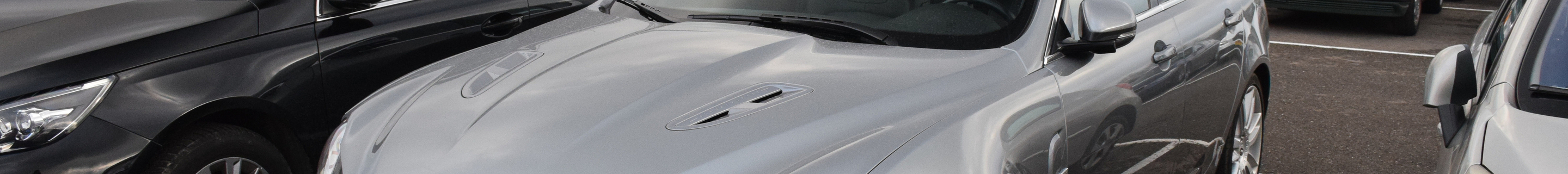 Jaguar XFR