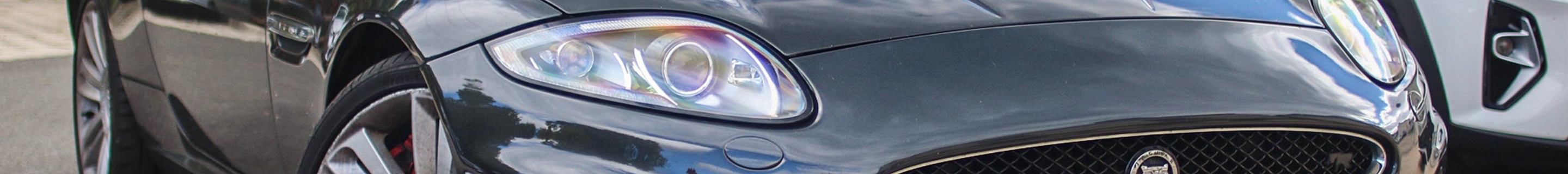 Jaguar XKR 2012