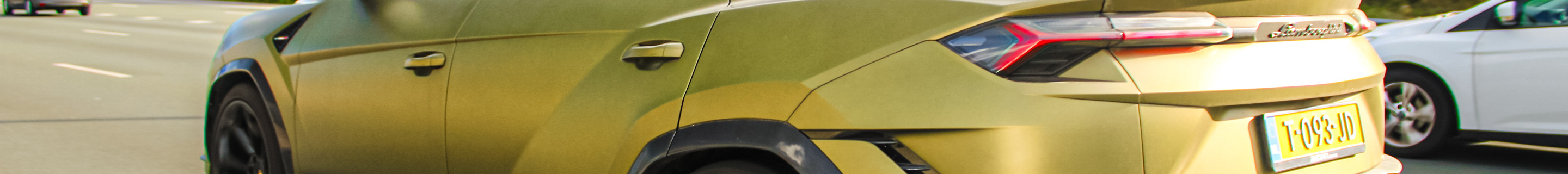 Lamborghini Urus Performante