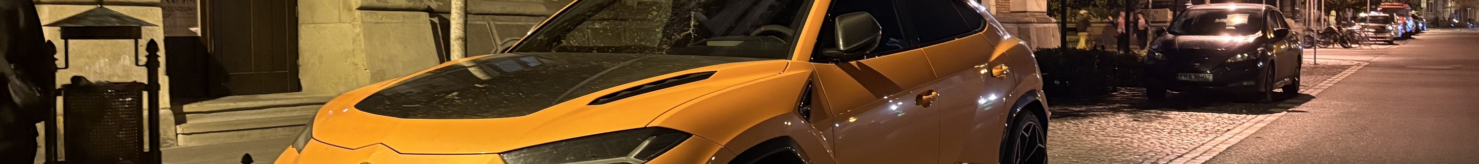 Lamborghini Urus Performante