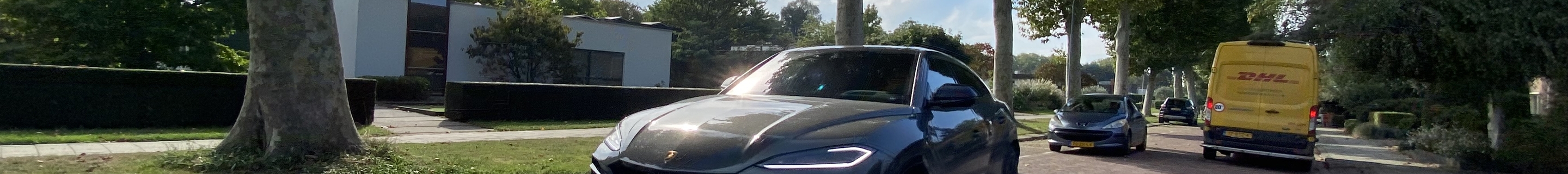 Lamborghini Urus SE