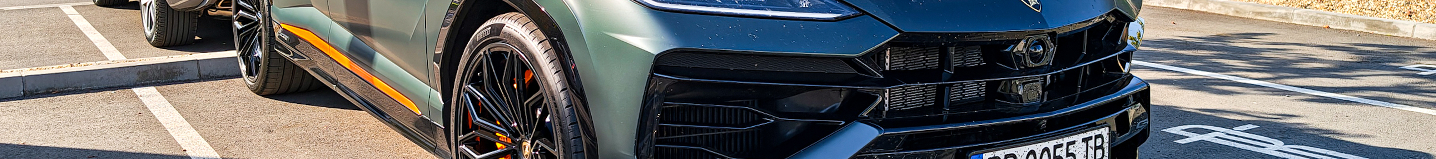 Lamborghini Urus SE