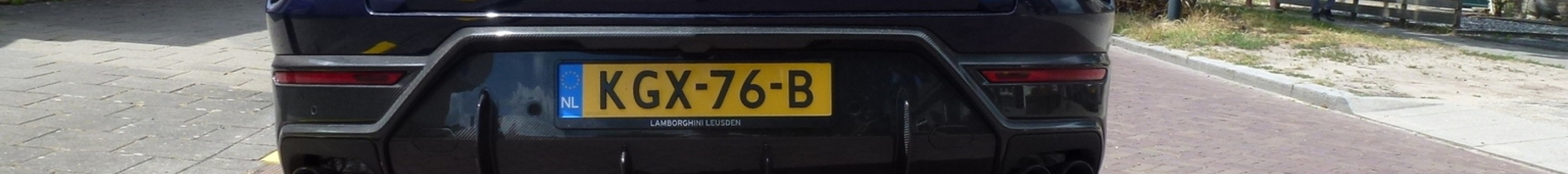Lamborghini Urus SE