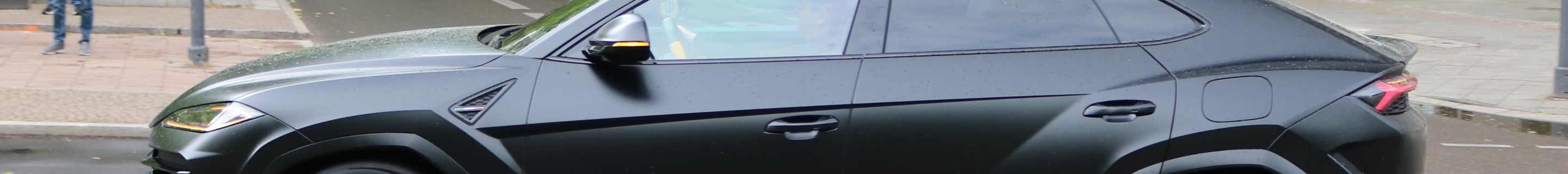 Lamborghini Urus SE
