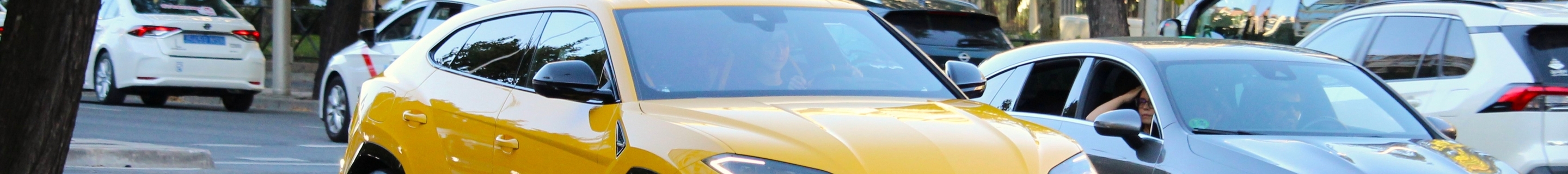 Lamborghini Urus SE