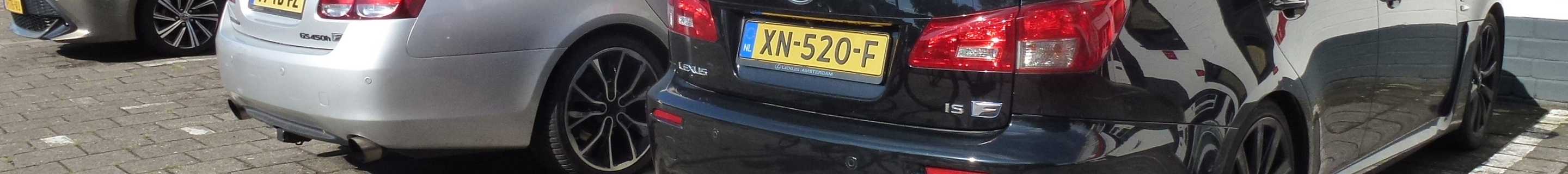 Lexus IS-F