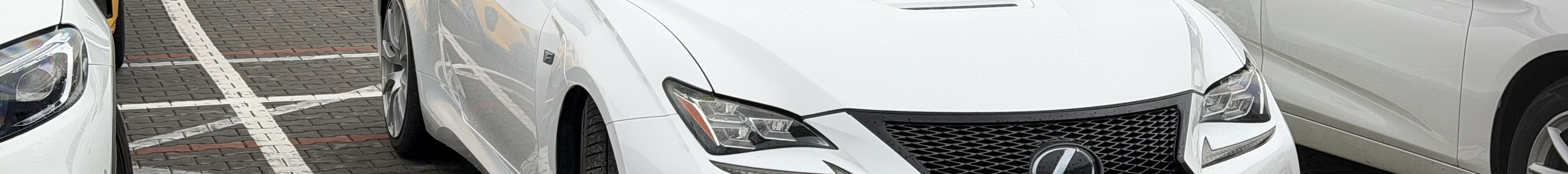 Lexus RC F