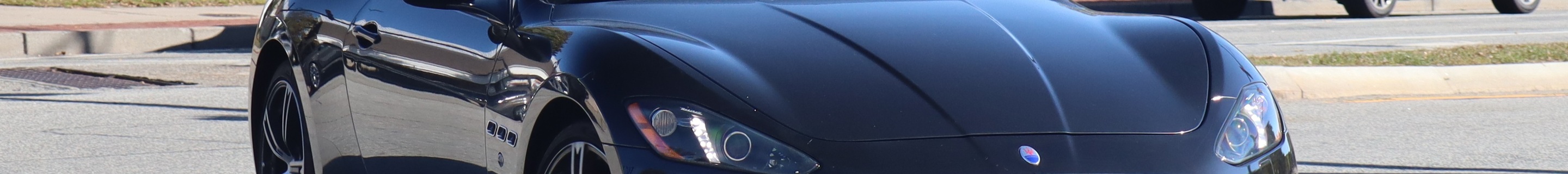 Maserati GranCabrio