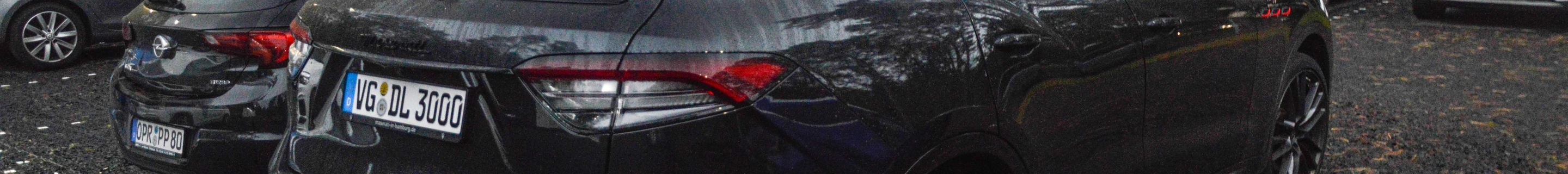 Maserati Levante Trofeo 2021