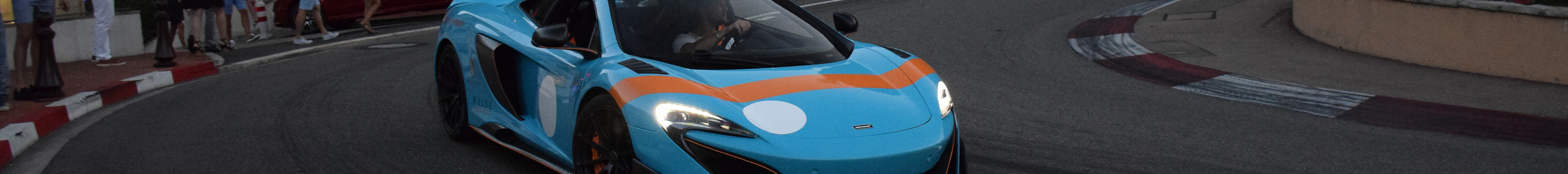 McLaren 675LT