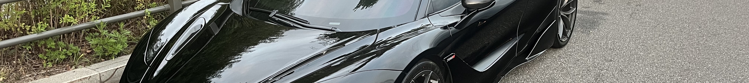 McLaren 720S