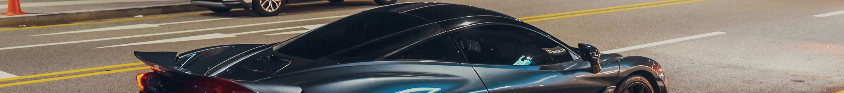 McLaren 720S