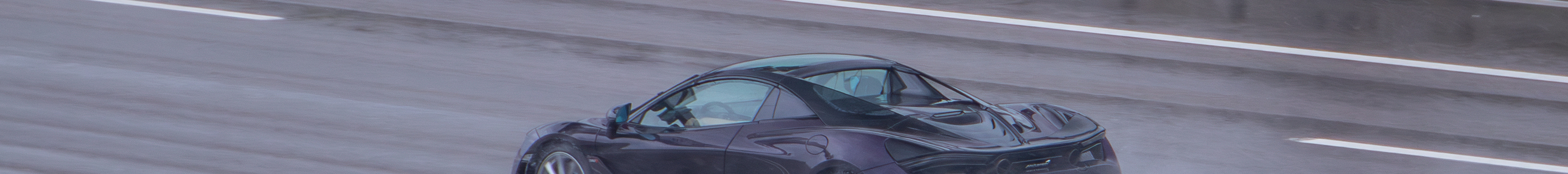 McLaren 720S Spider