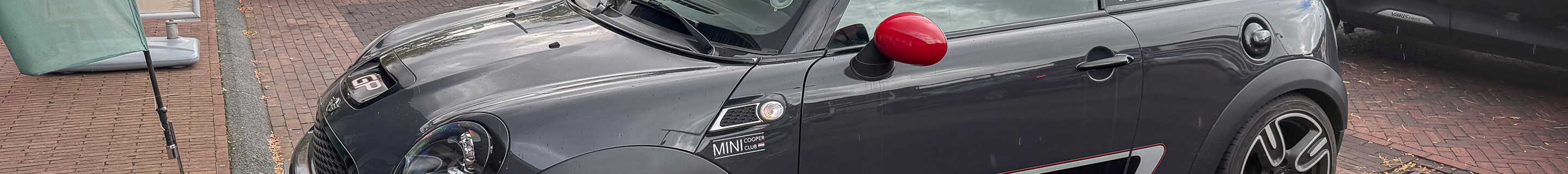Mini R56 John Cooper Works GP