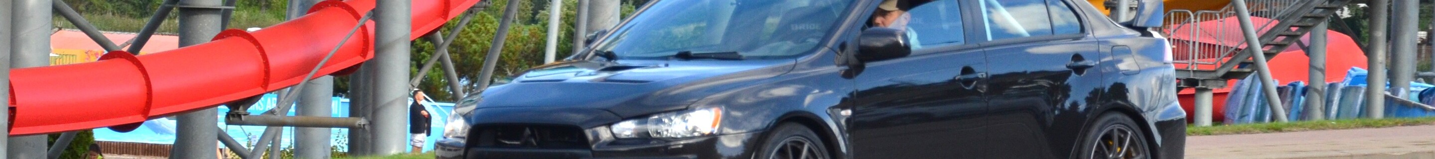 Mitsubishi Lancer Evolution X