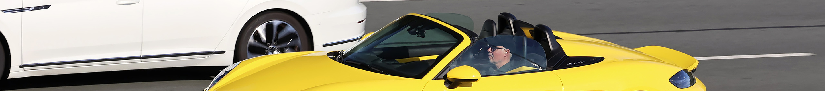 Porsche 718 Spyder