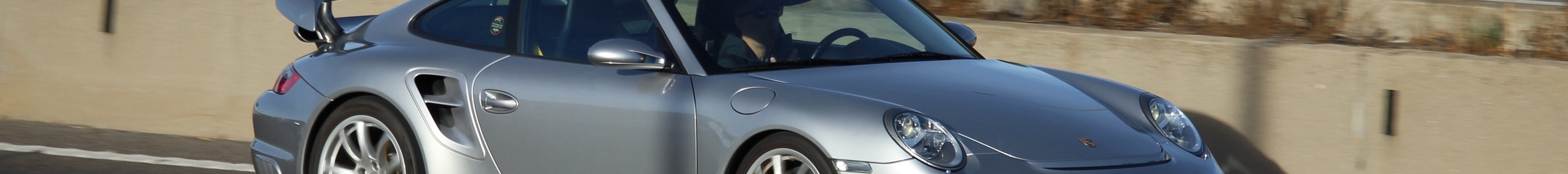 Porsche 997 GT2