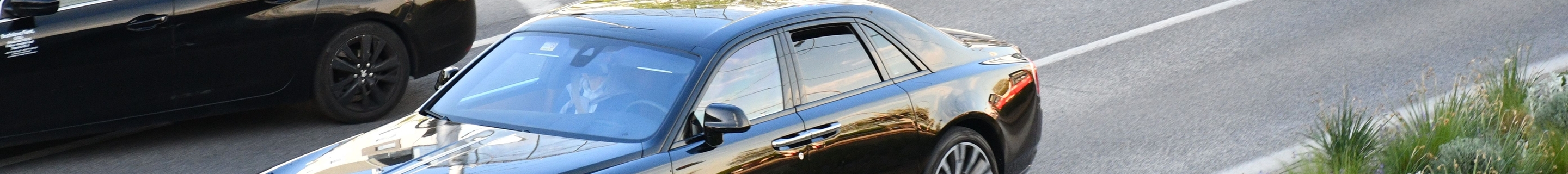 Rolls-Royce Ghost Series II